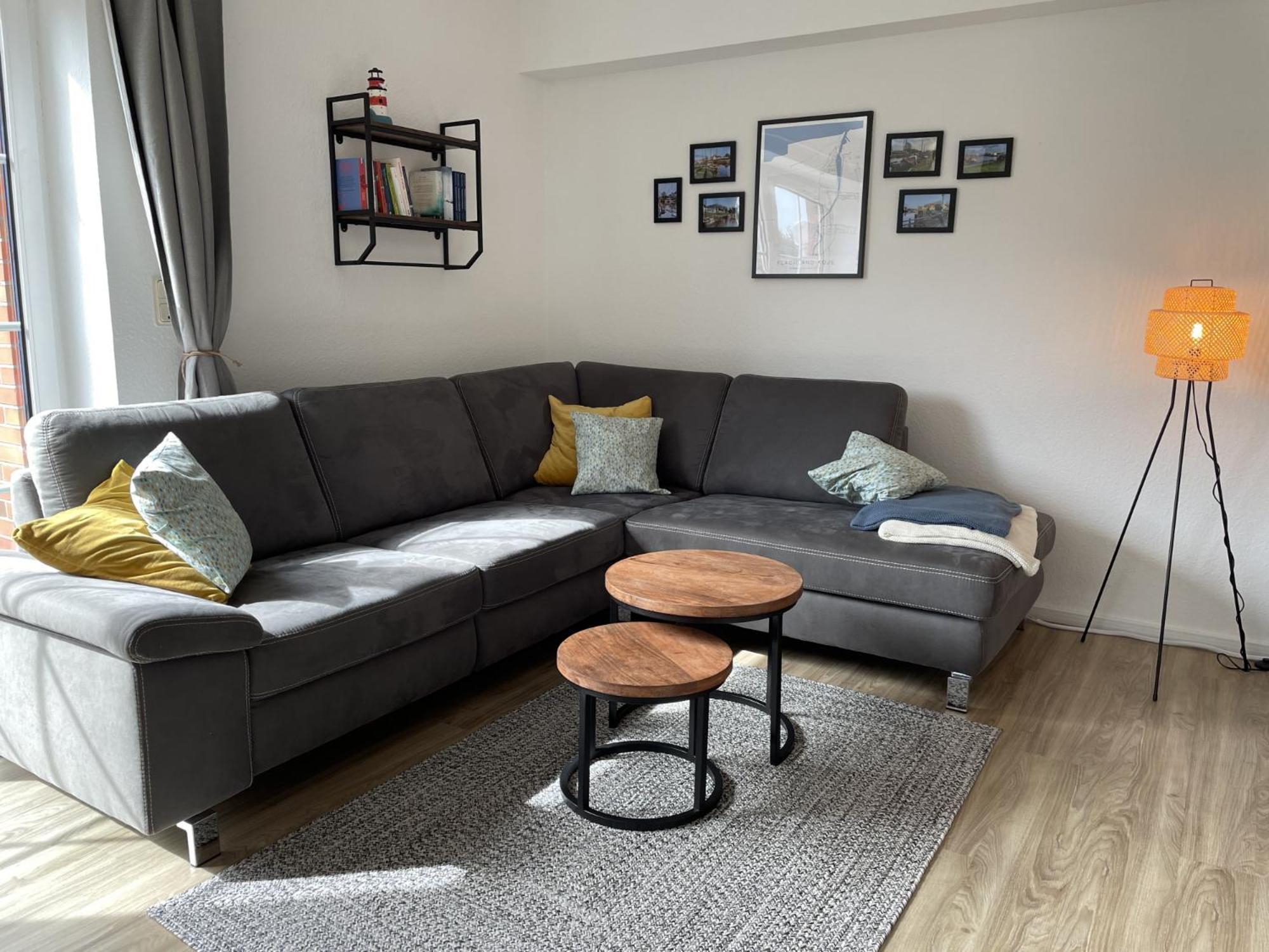 Appartement Flachland.koje Carolinensiel