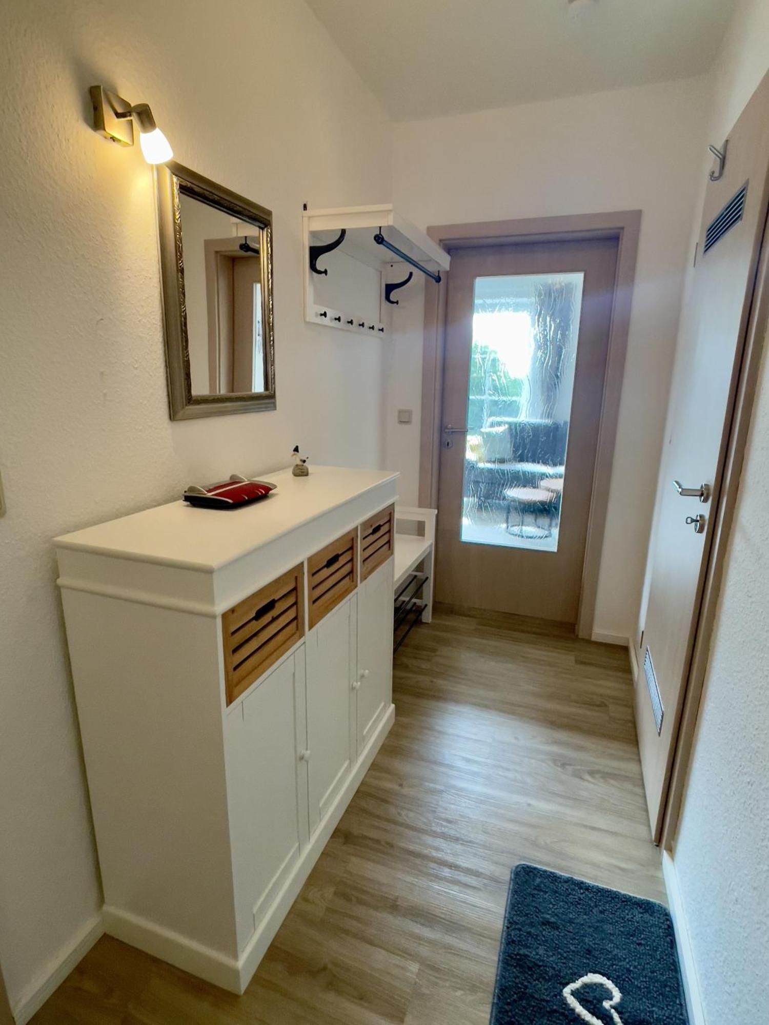 Appartement Flachland.koje Carolinensiel