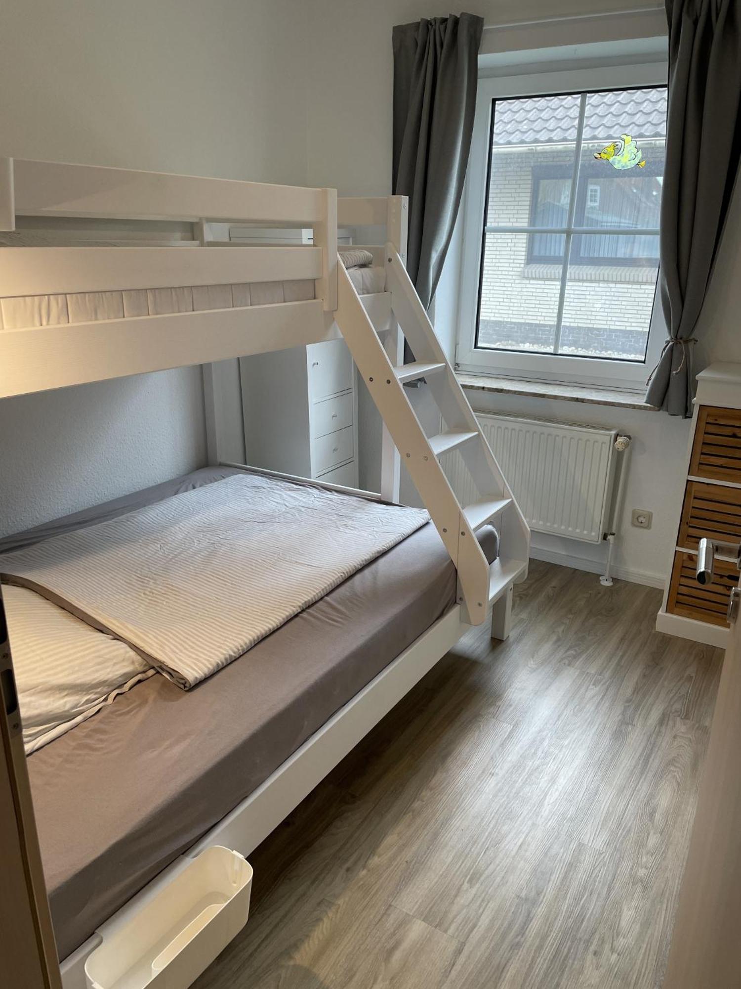 Appartement Flachland.koje Carolinensiel