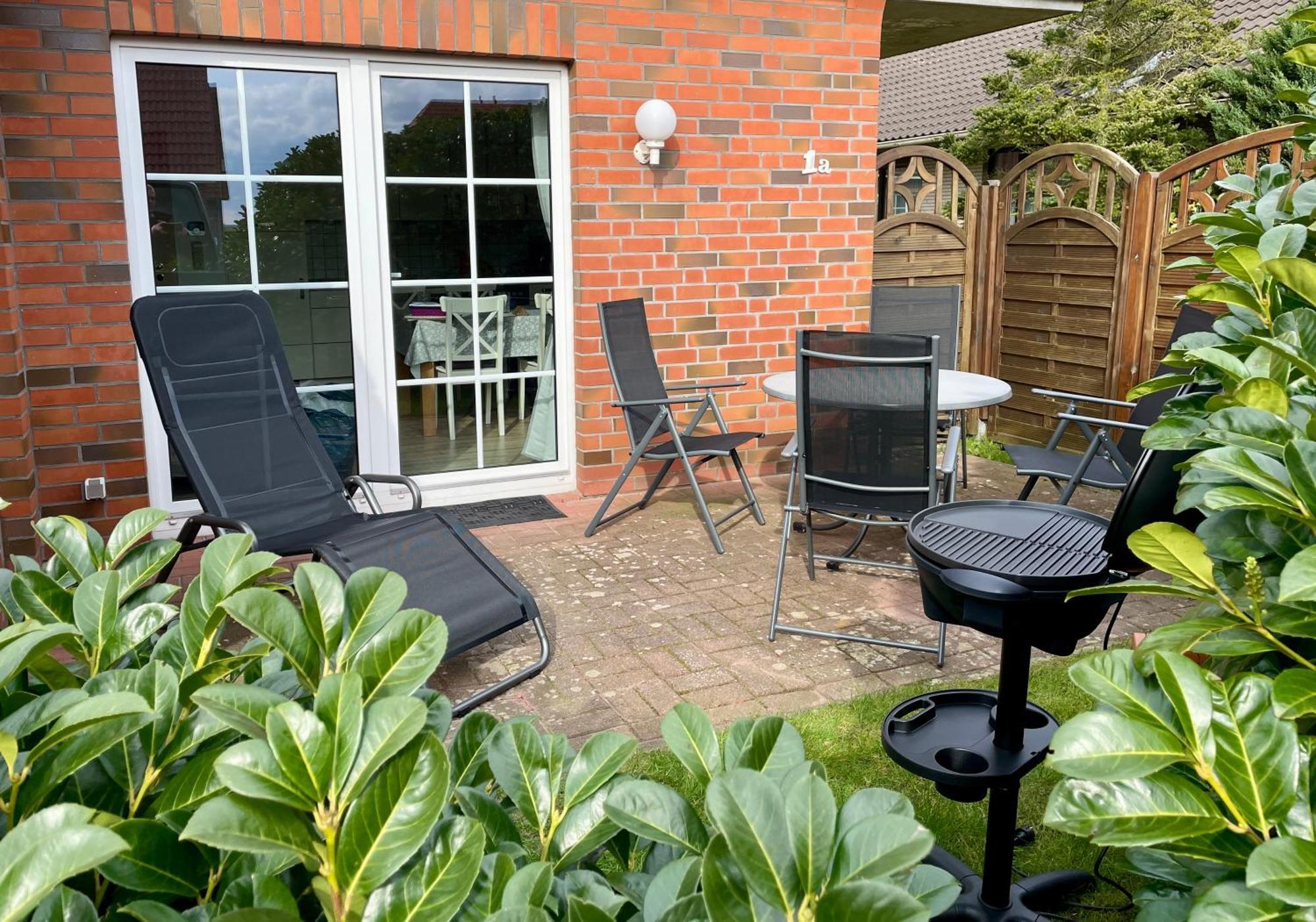 Flachland.koje Appartement Carolinensiel