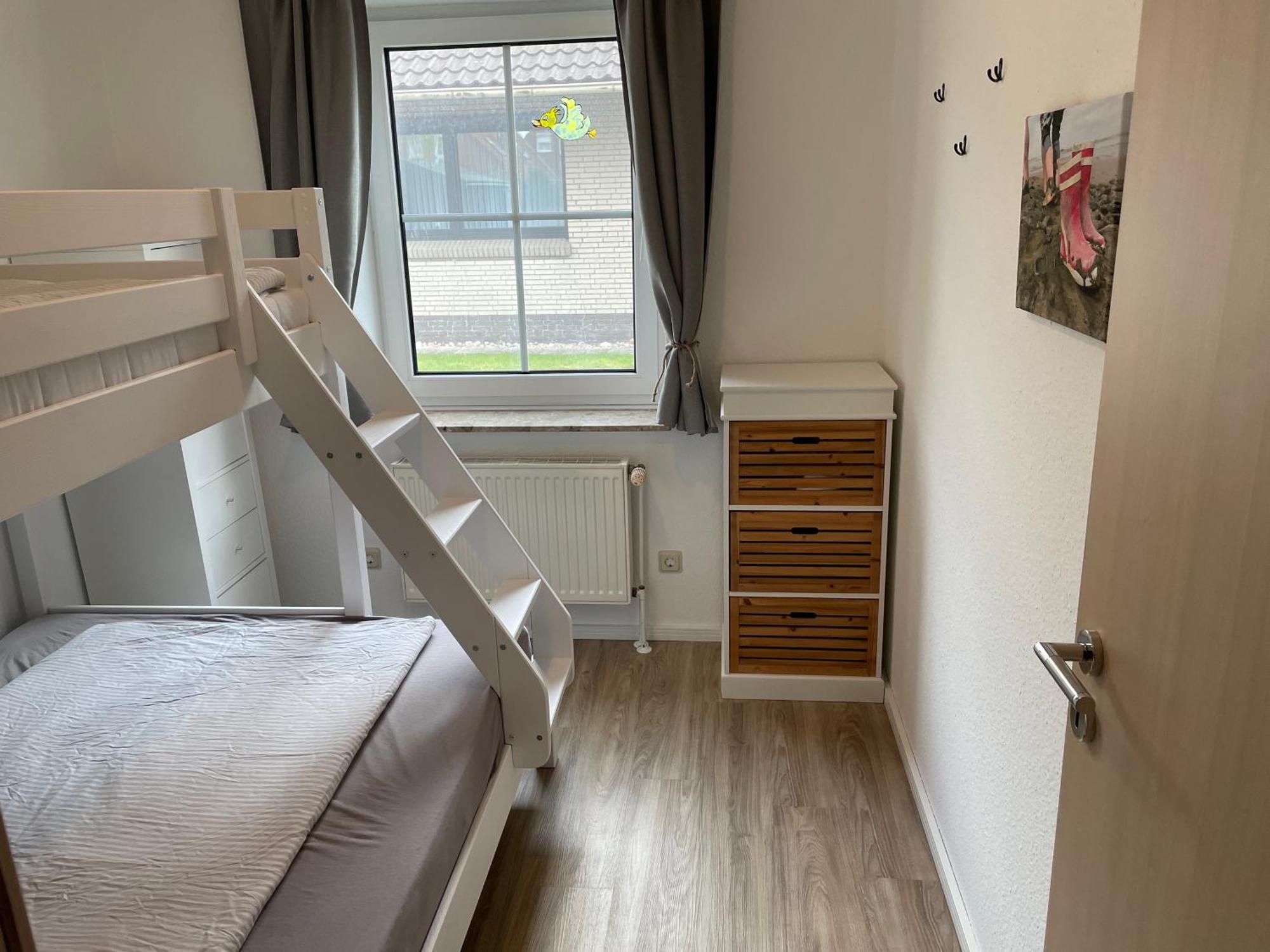 Appartement Flachland.koje Carolinensiel
